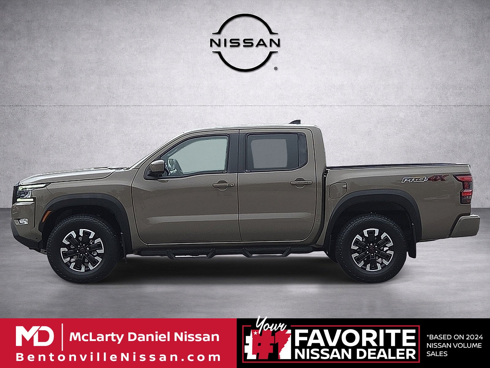 2024 Nissan Frontier PRO-4X