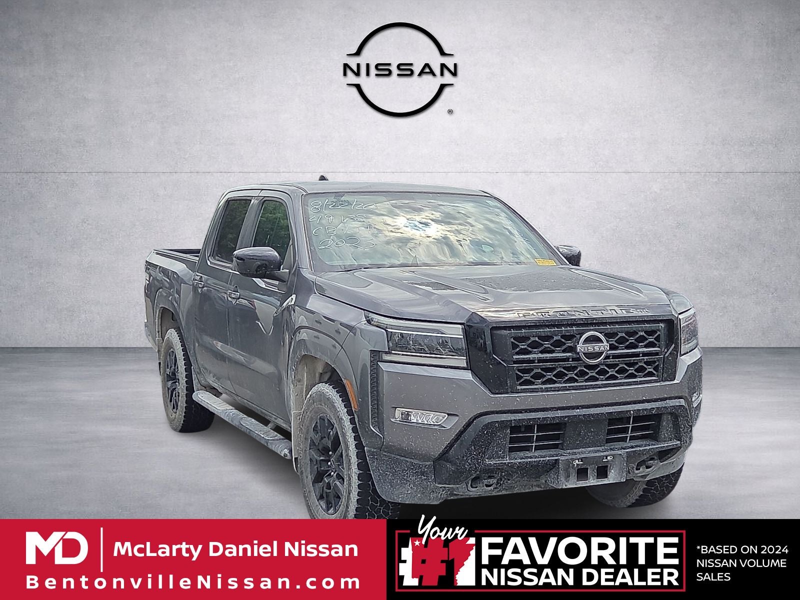2023 Nissan Frontier SV