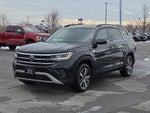 2023 Volkswagen Atlas 2.0T SE