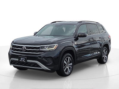 2023 Volkswagen Atlas 2.0T SE
