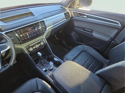 2023 Volkswagen Atlas Cross Sport 3.6L V6 SEL Premium R-Line