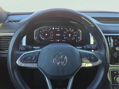 2023 Volkswagen Atlas Cross Sport 3.6L V6 SEL Premium R-Line