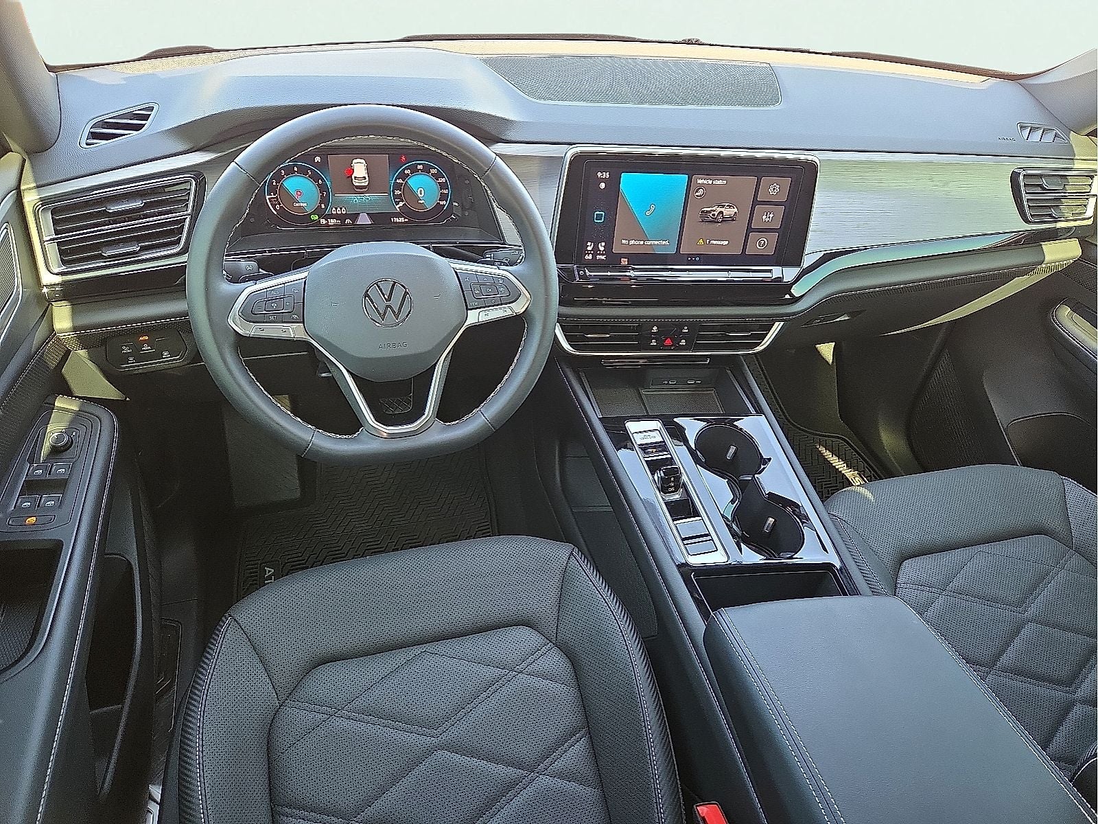 2024 Volkswagen Atlas Cross Sport 2.0T SE w/Technology