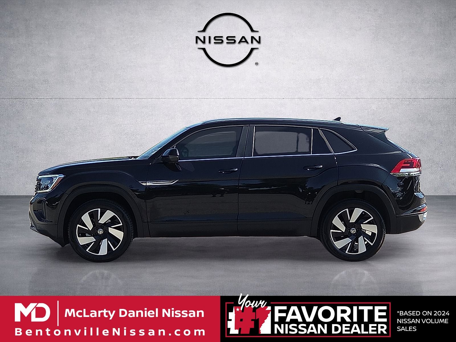2024 Volkswagen Atlas Cross Sport 2.0T SE w/Technology