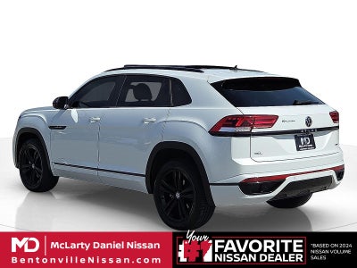 2023 Volkswagen Atlas Cross Sport 2.0T SEL R-Line