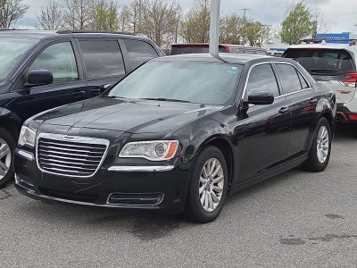 2013 Chrysler 300 Base