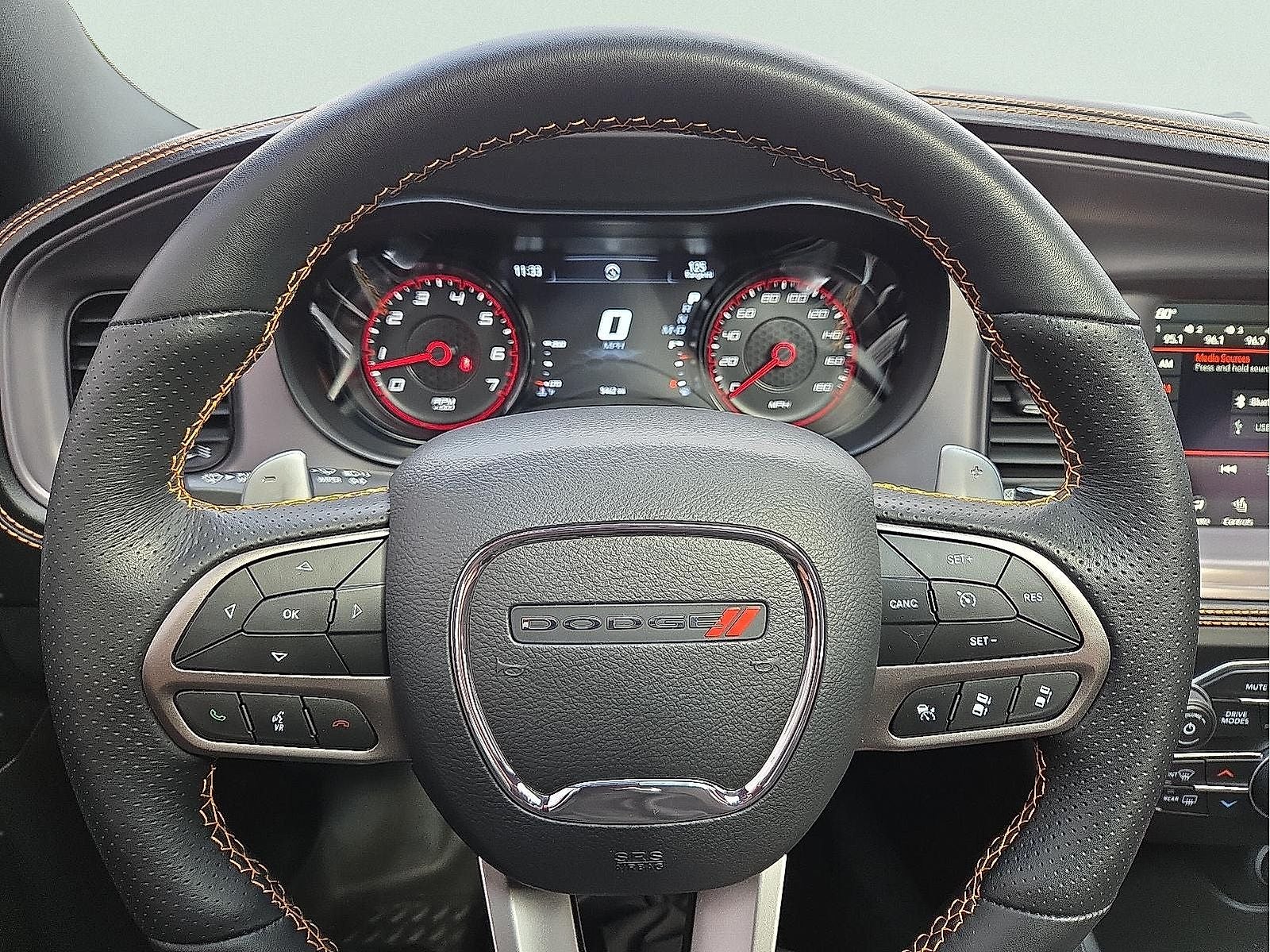 2023 Dodge Charger R/T Scat Pack Widebody