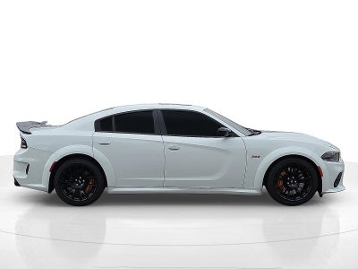 2023 Dodge Charger R/T Scat Pack Widebody