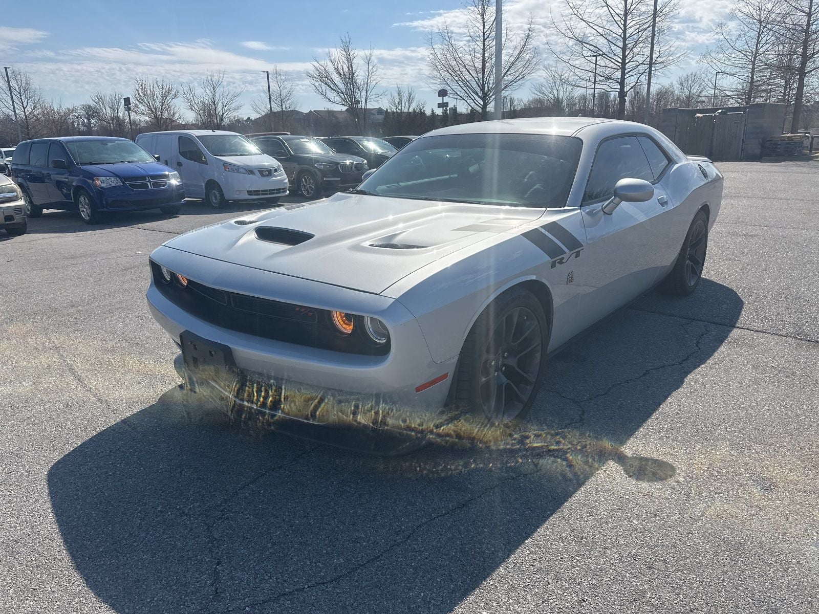 2023 Dodge Challenger R/T Scat Pack