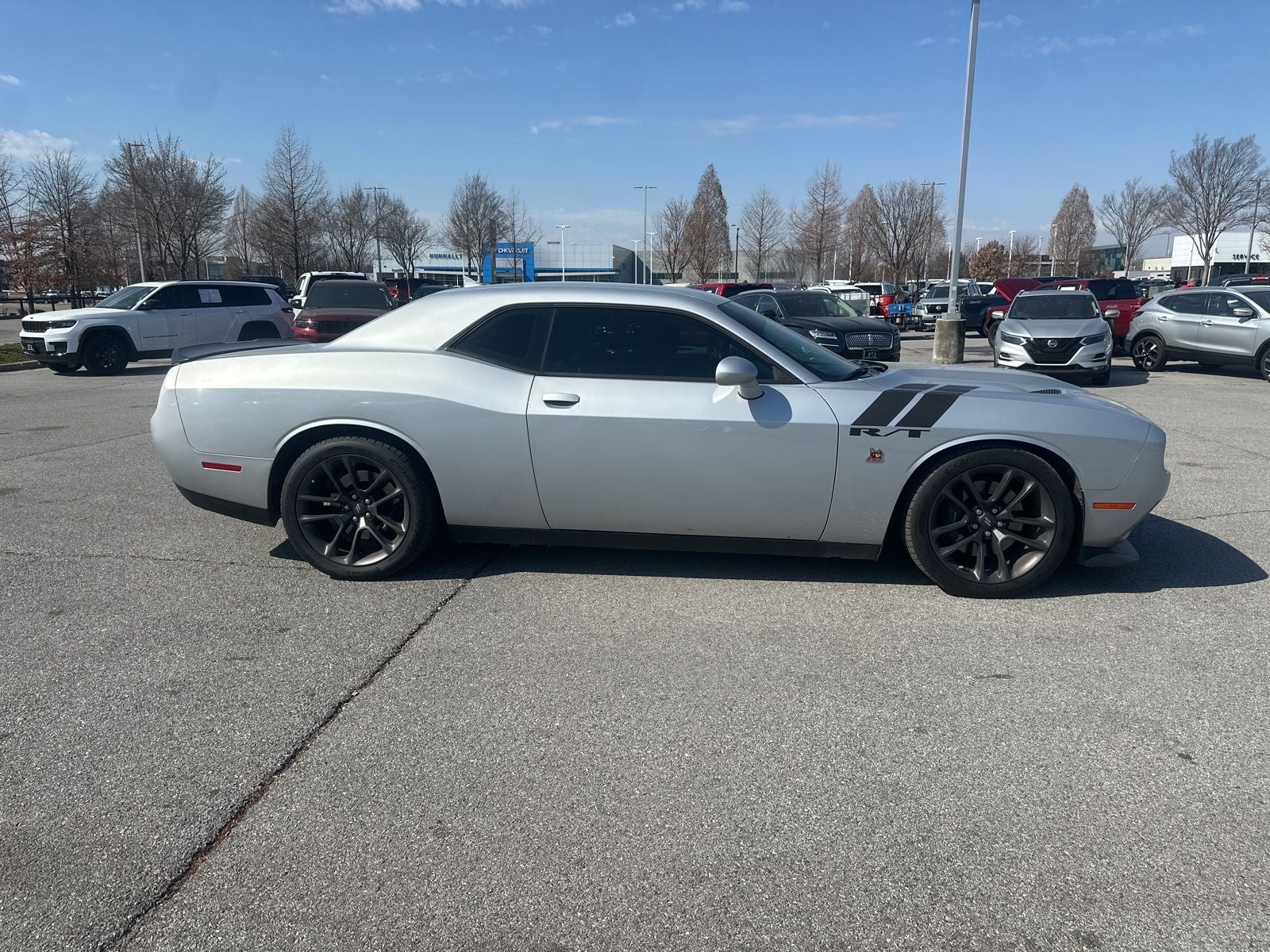 2023 Dodge Challenger R/T Scat Pack