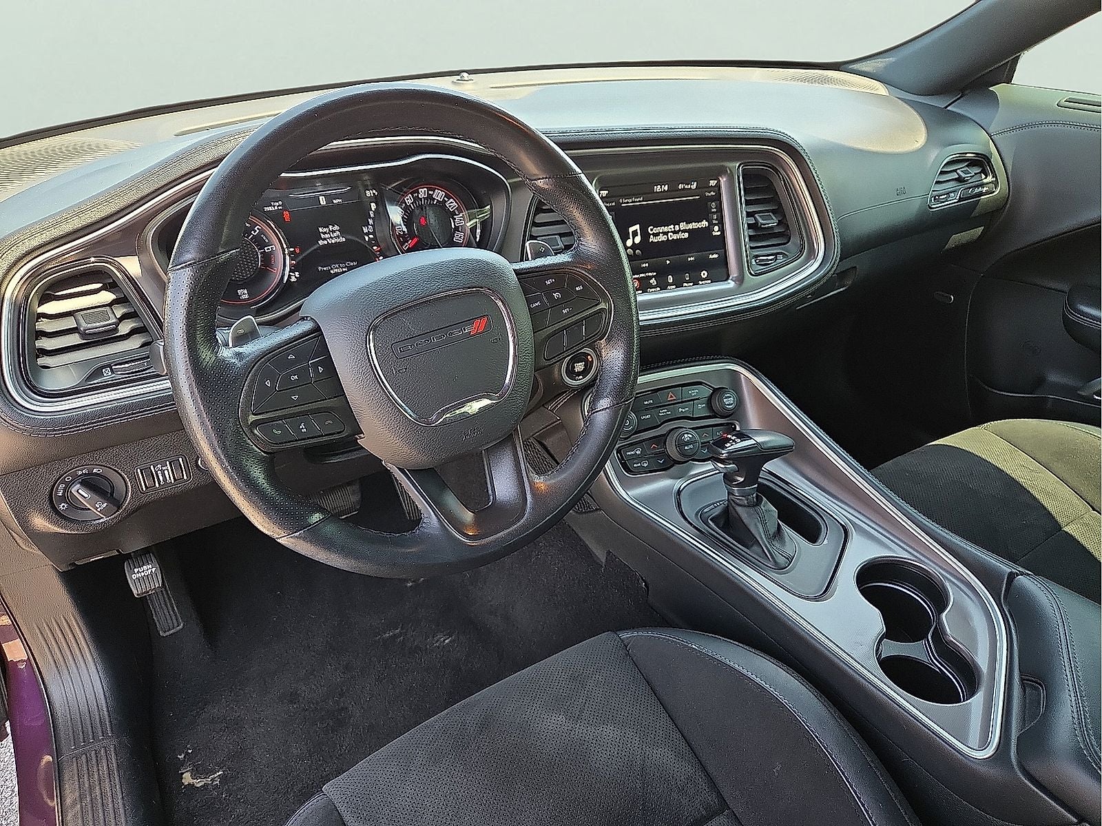 2021 Dodge Challenger GT