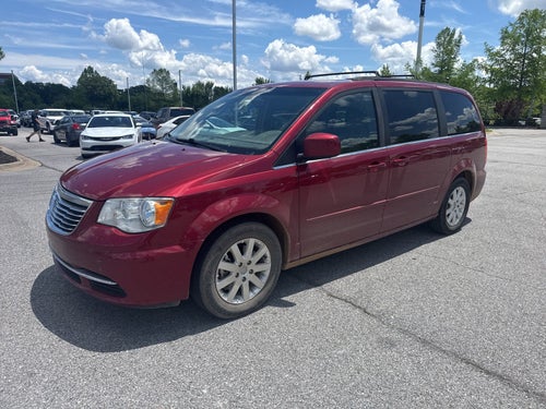 2016 Chrysler Town & Country LX