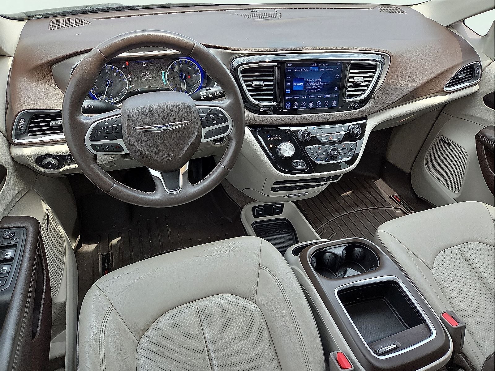 2017 Chrysler Pacifica Touring L Plus