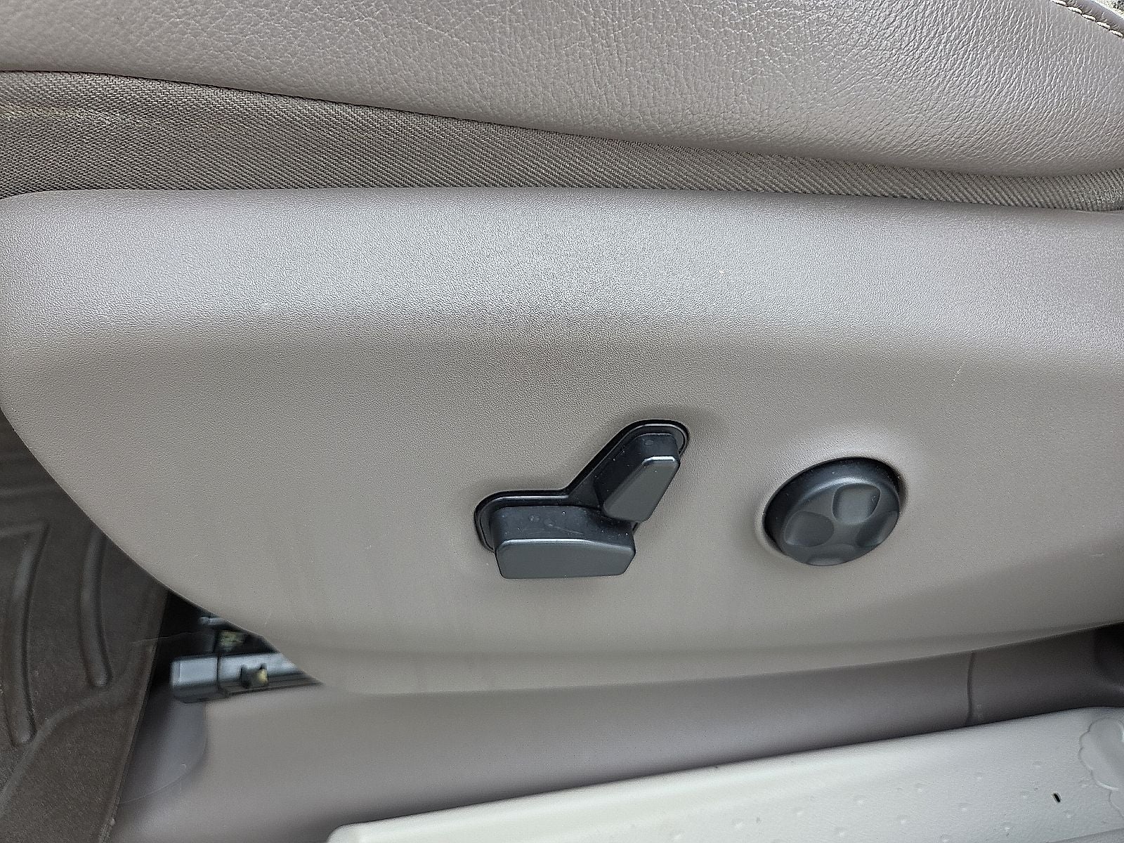 2017 Chrysler Pacifica Touring L Plus