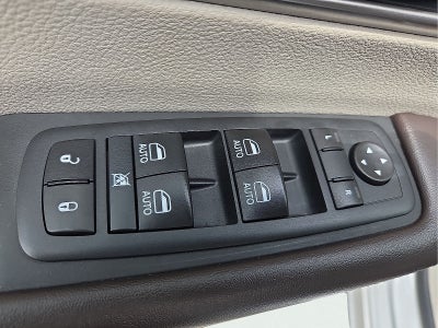 2017 Chrysler Pacifica Touring L Plus