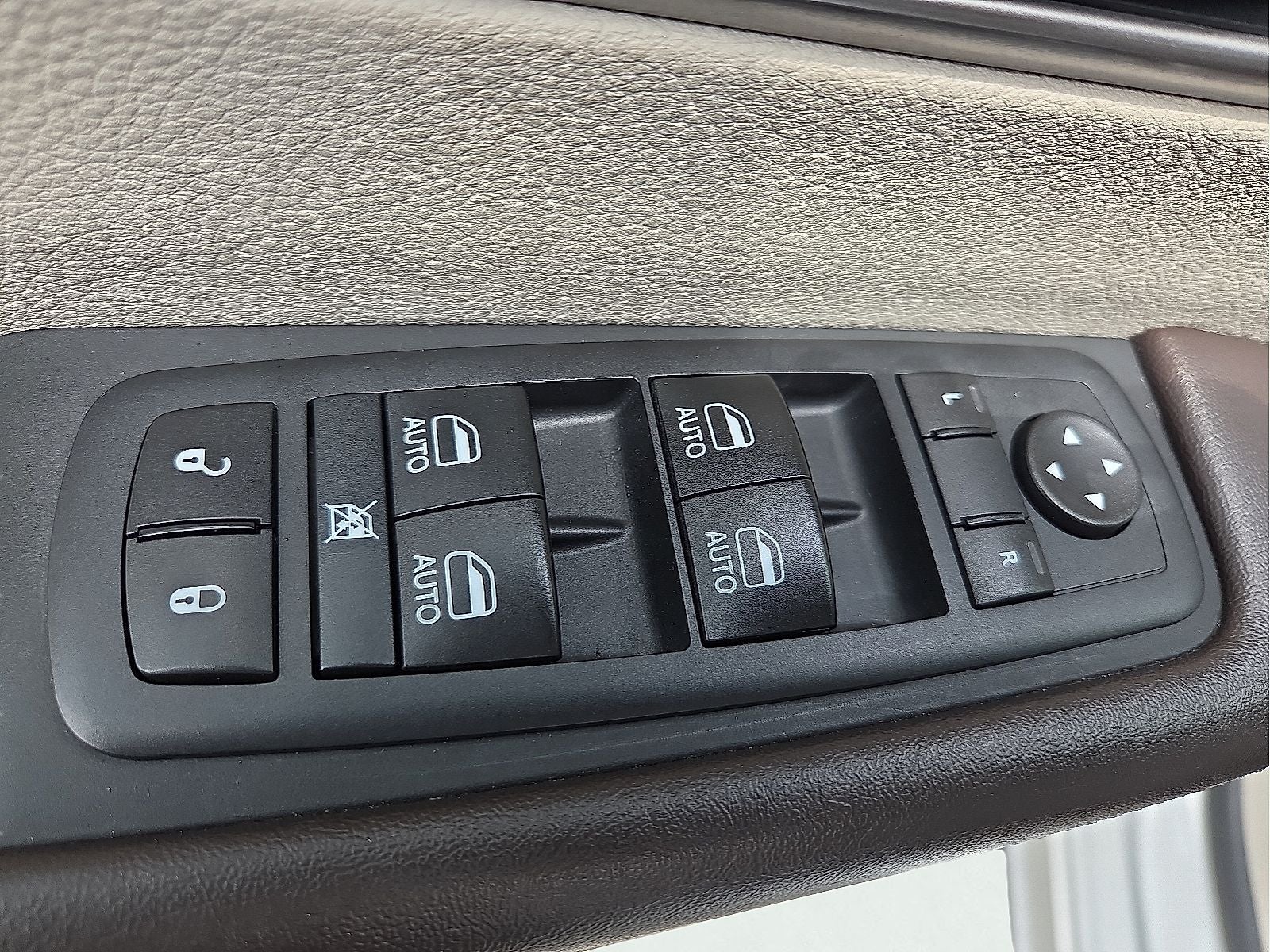 2017 Chrysler Pacifica Touring L Plus