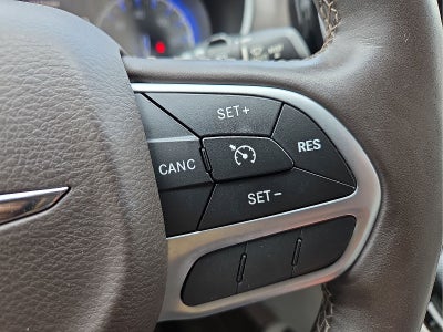 2017 Chrysler Pacifica Touring L Plus
