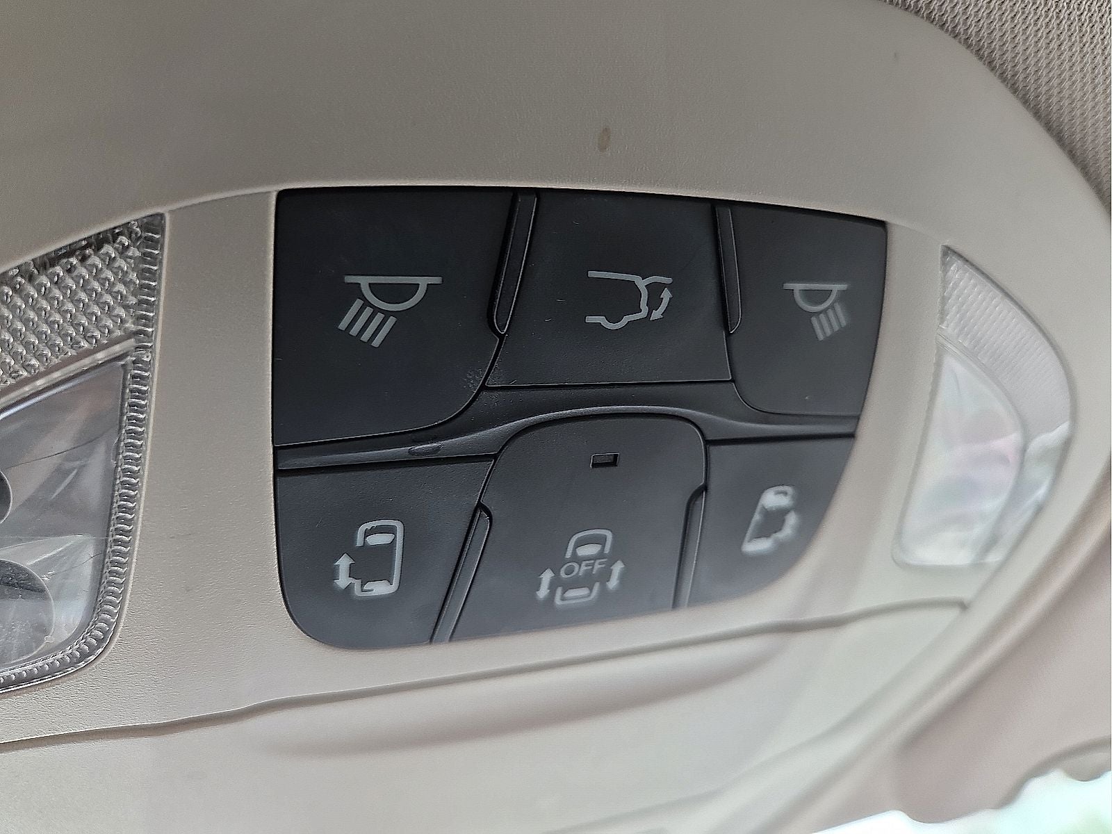 2017 Chrysler Pacifica Touring L Plus