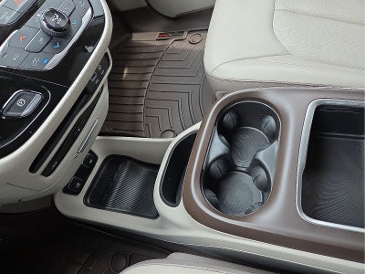 2017 Chrysler Pacifica Touring L Plus