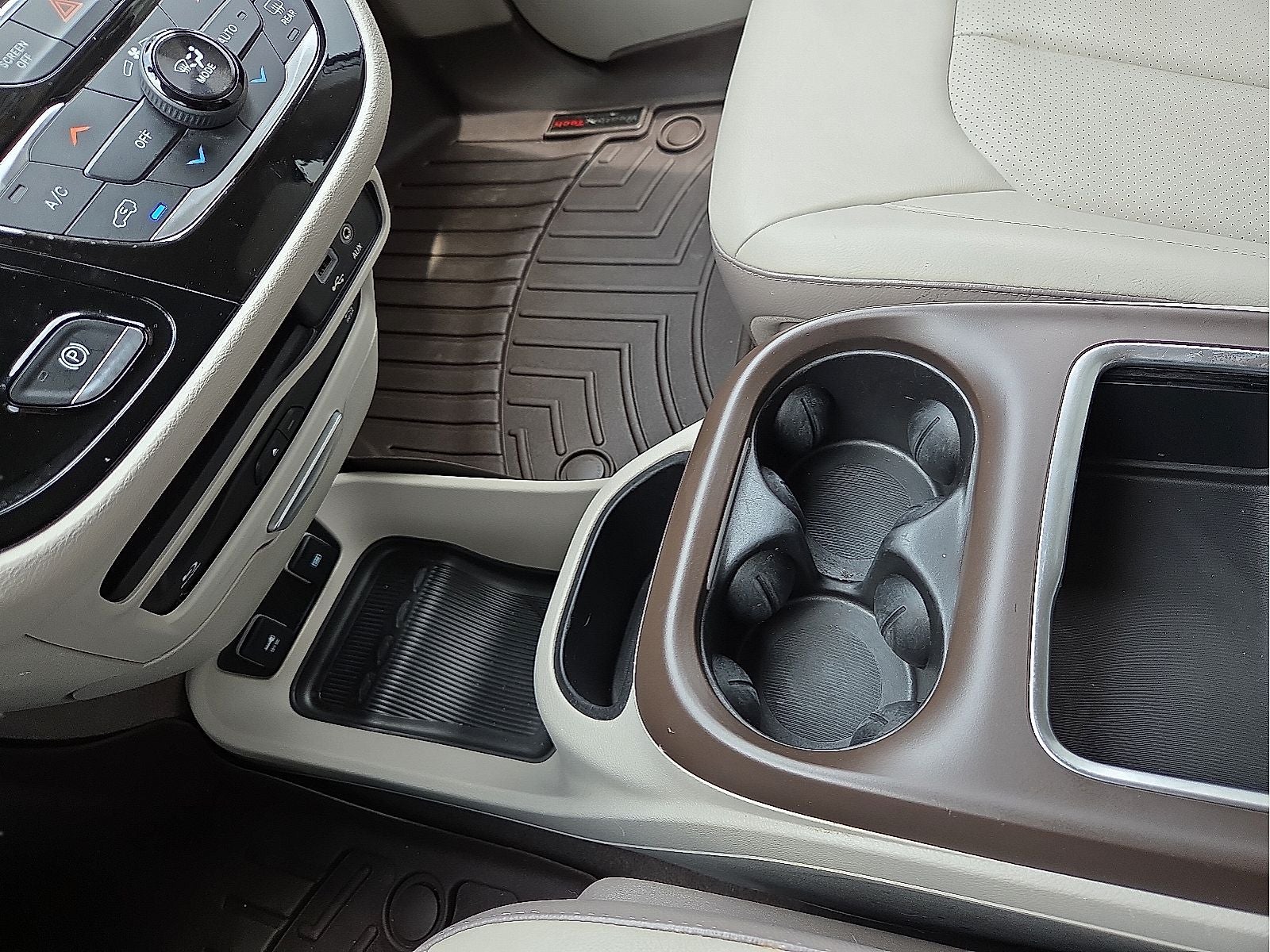 2017 Chrysler Pacifica Touring L Plus
