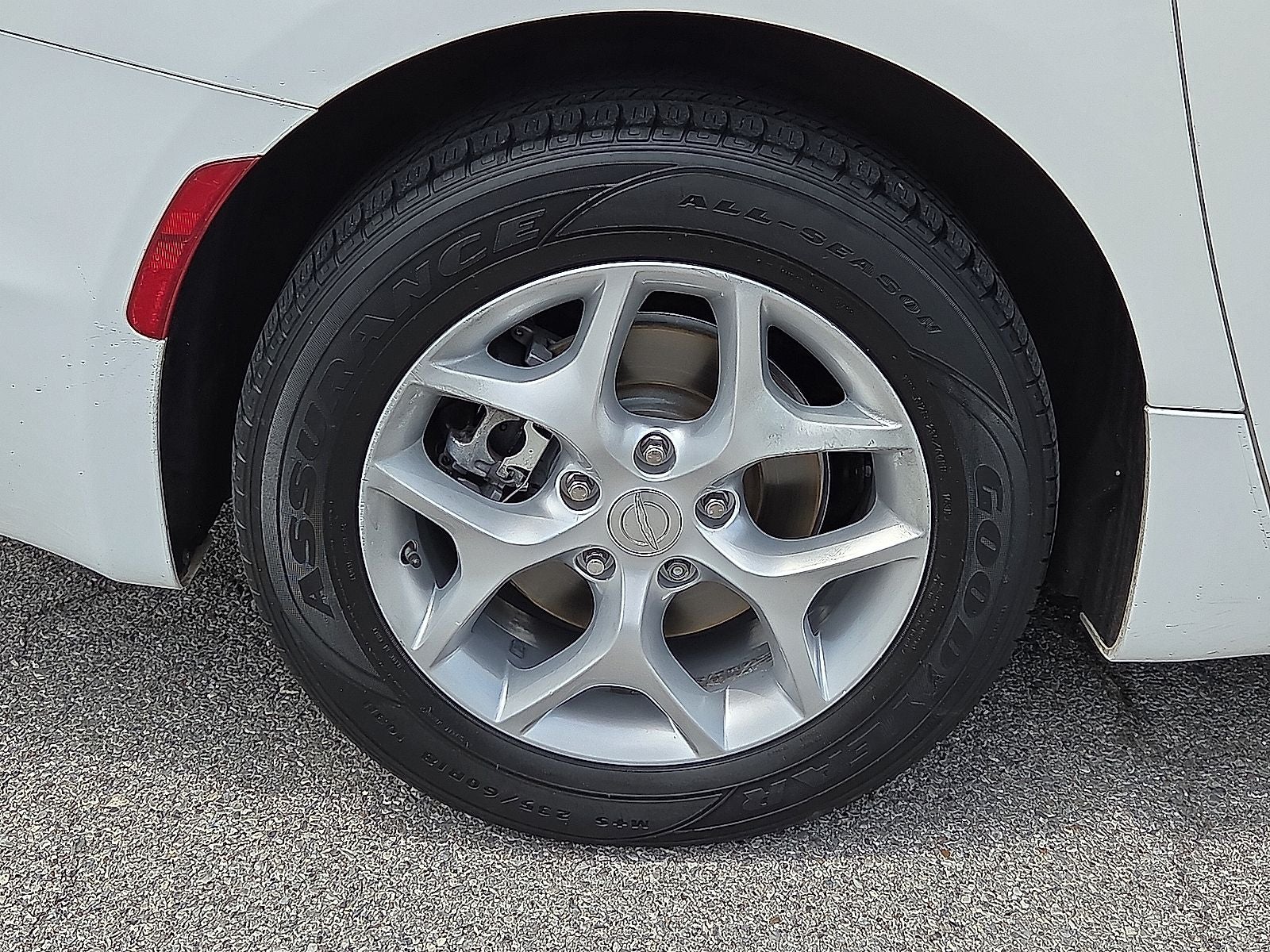 2017 Chrysler Pacifica Touring L Plus