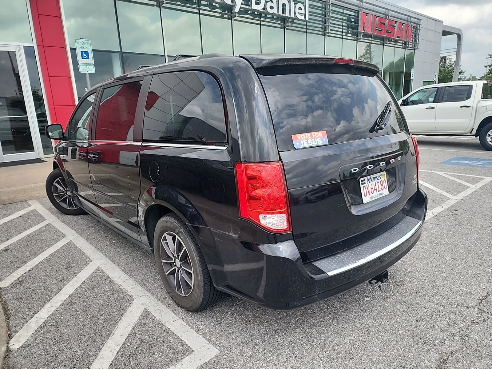 2017 Dodge Grand Caravan SXT
