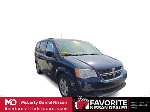 2012 Dodge Grand Caravan SXT