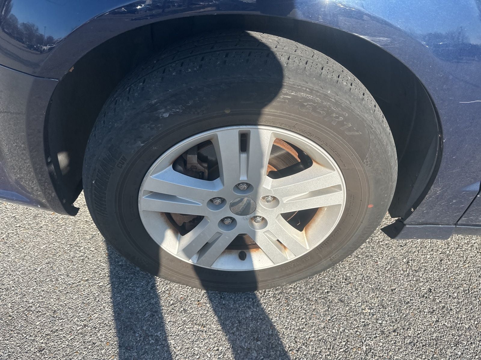 2012 Dodge Grand Caravan SXT