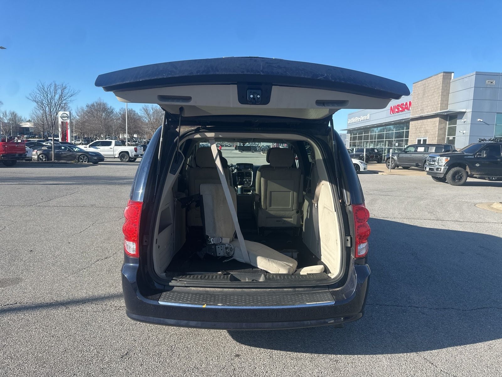 2012 Dodge Grand Caravan SXT