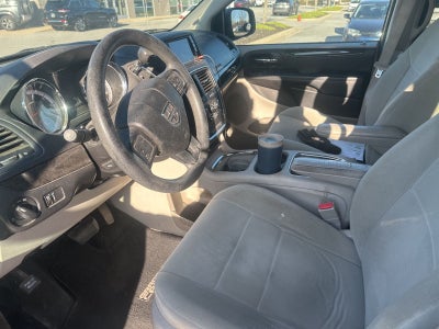 2012 Dodge Grand Caravan SXT