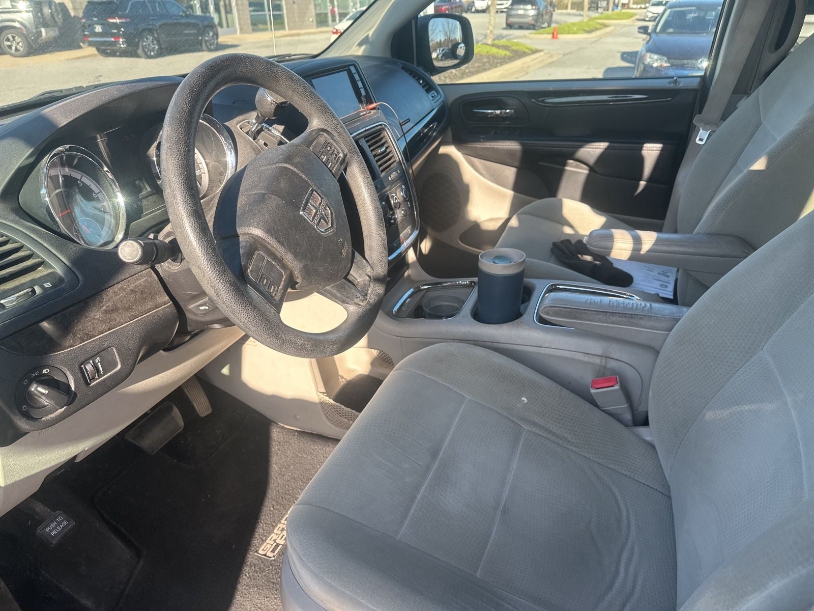 2012 Dodge Grand Caravan SXT