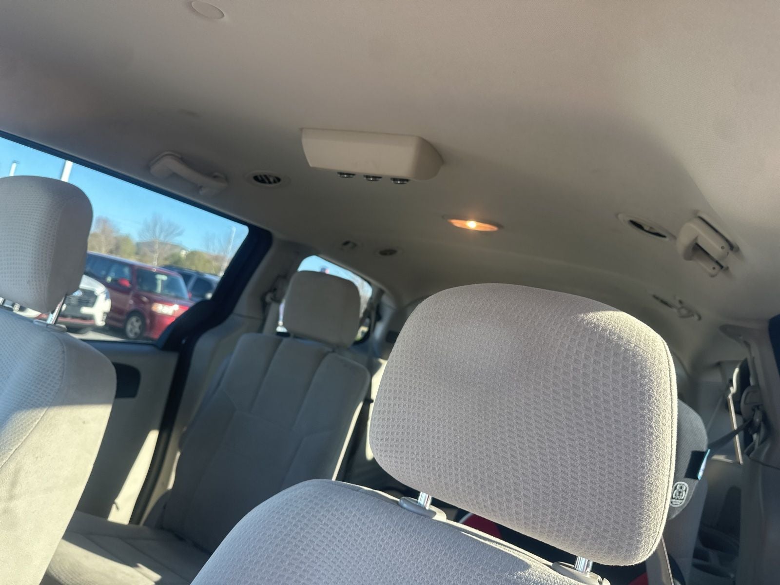 2012 Dodge Grand Caravan SXT