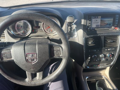 2012 Dodge Grand Caravan SXT