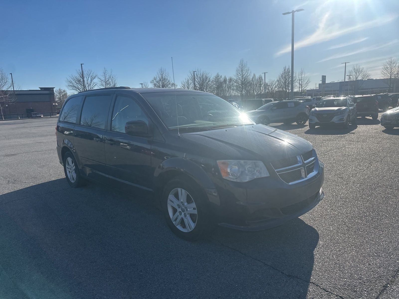 2012 Dodge Grand Caravan SXT
