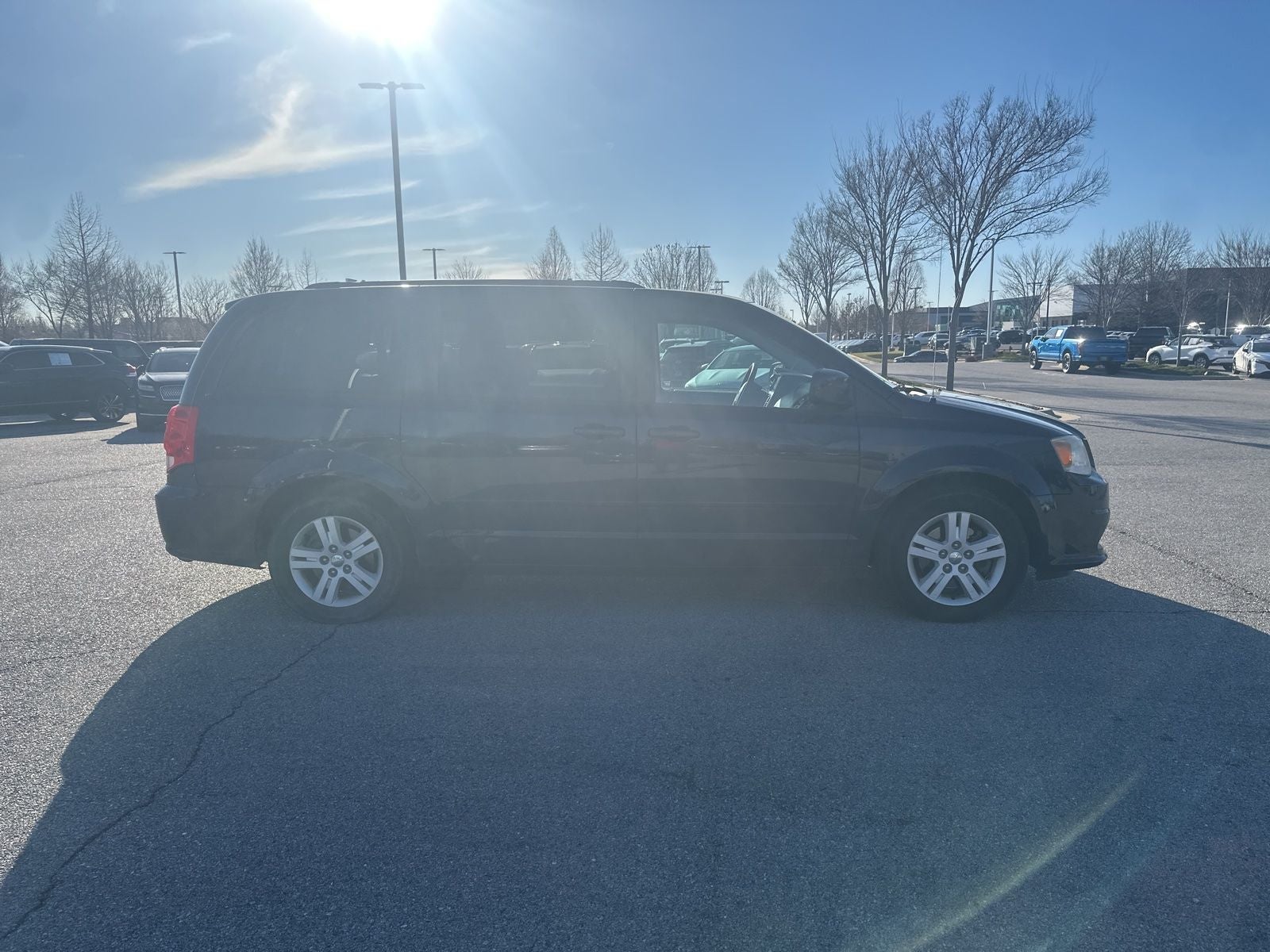 2012 Dodge Grand Caravan SXT