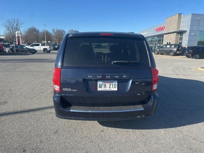 2012 Dodge Grand Caravan SXT