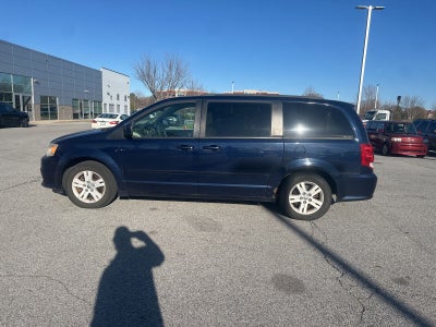 2012 Dodge Grand Caravan SXT