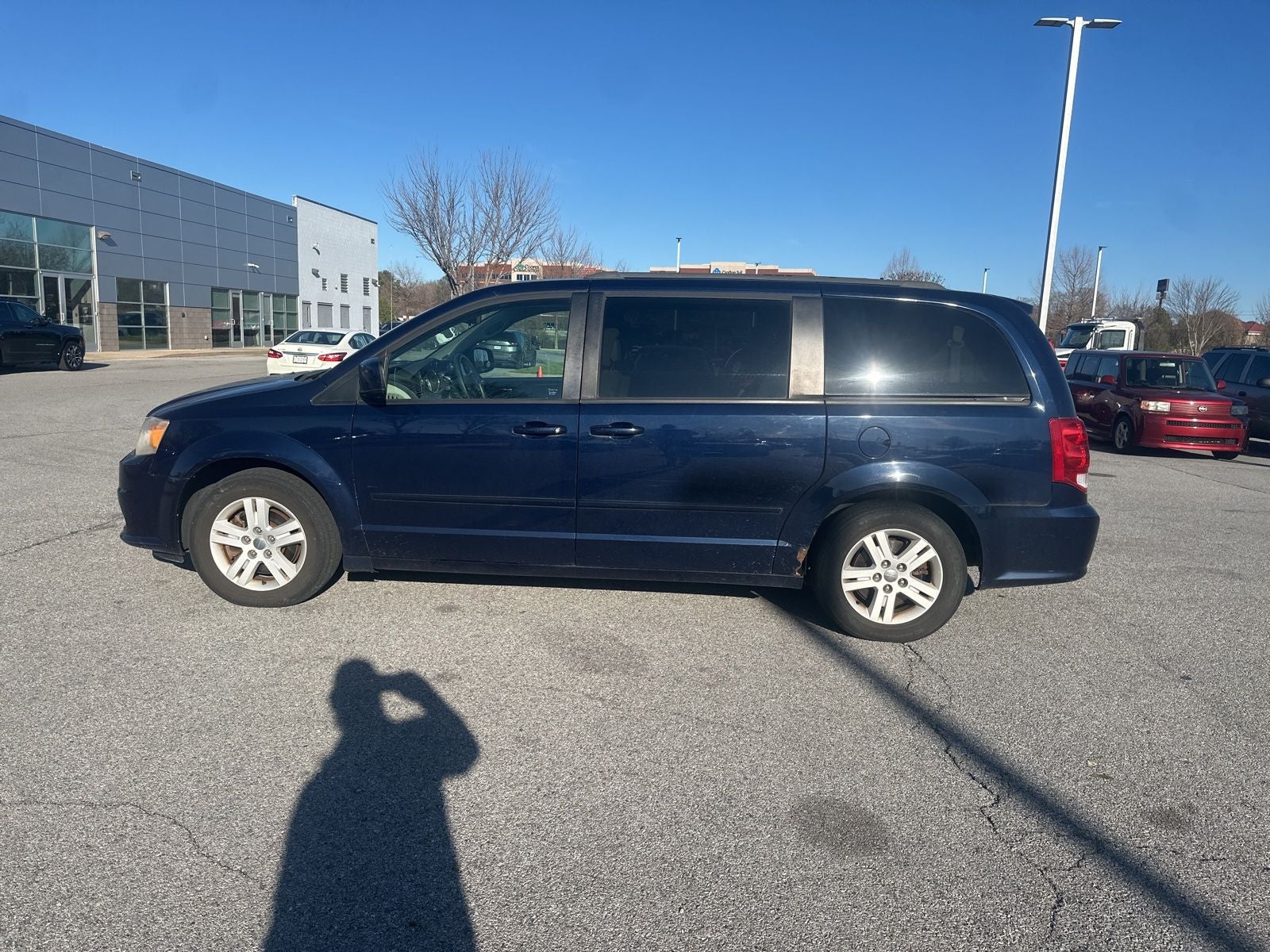 2012 Dodge Grand Caravan SXT
