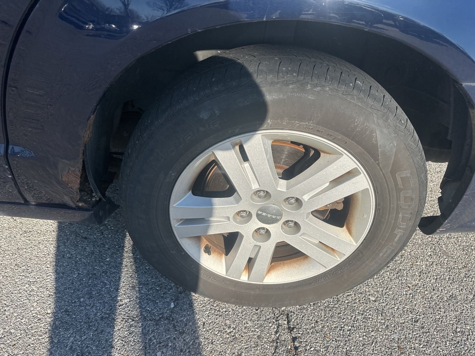 2012 Dodge Grand Caravan SXT