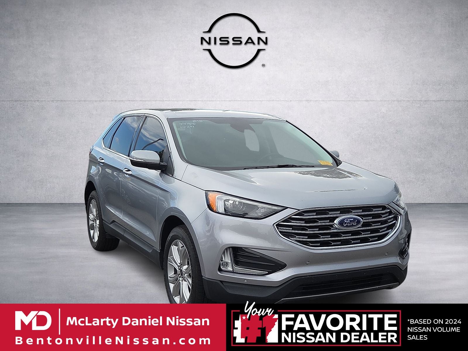 2023 Ford Edge Titanium