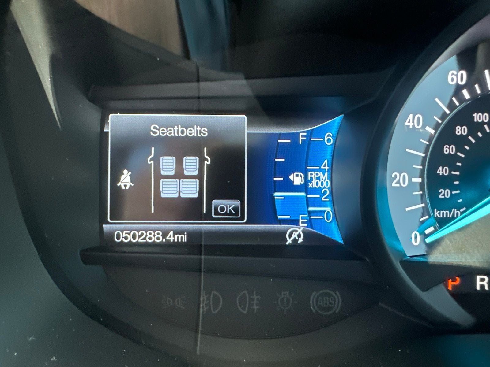 2023 Ford Edge Titanium