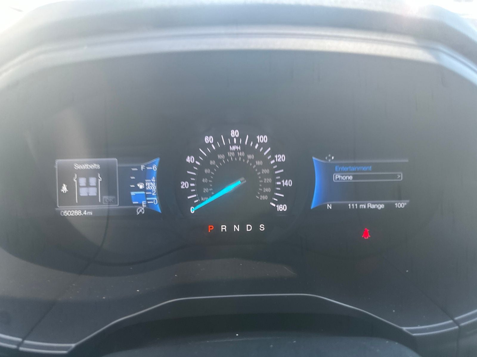 2023 Ford Edge Titanium