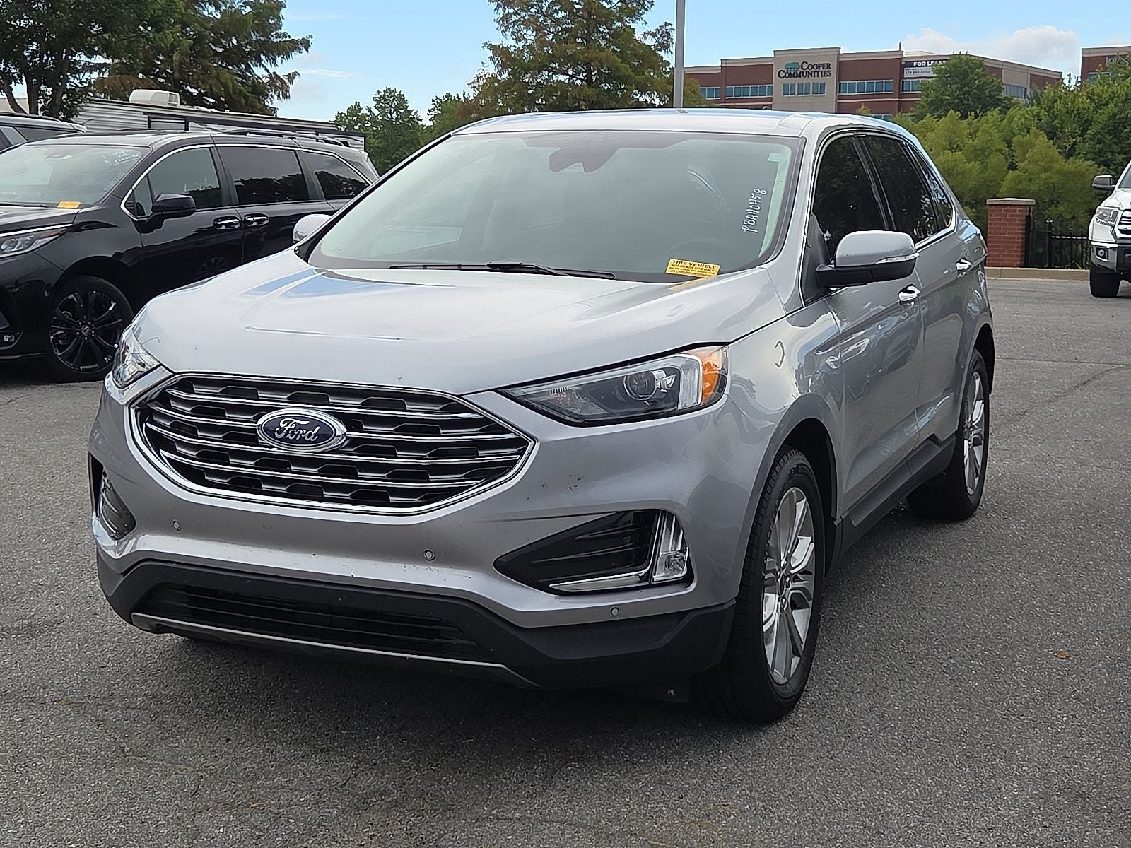 2023 Ford Edge Titanium