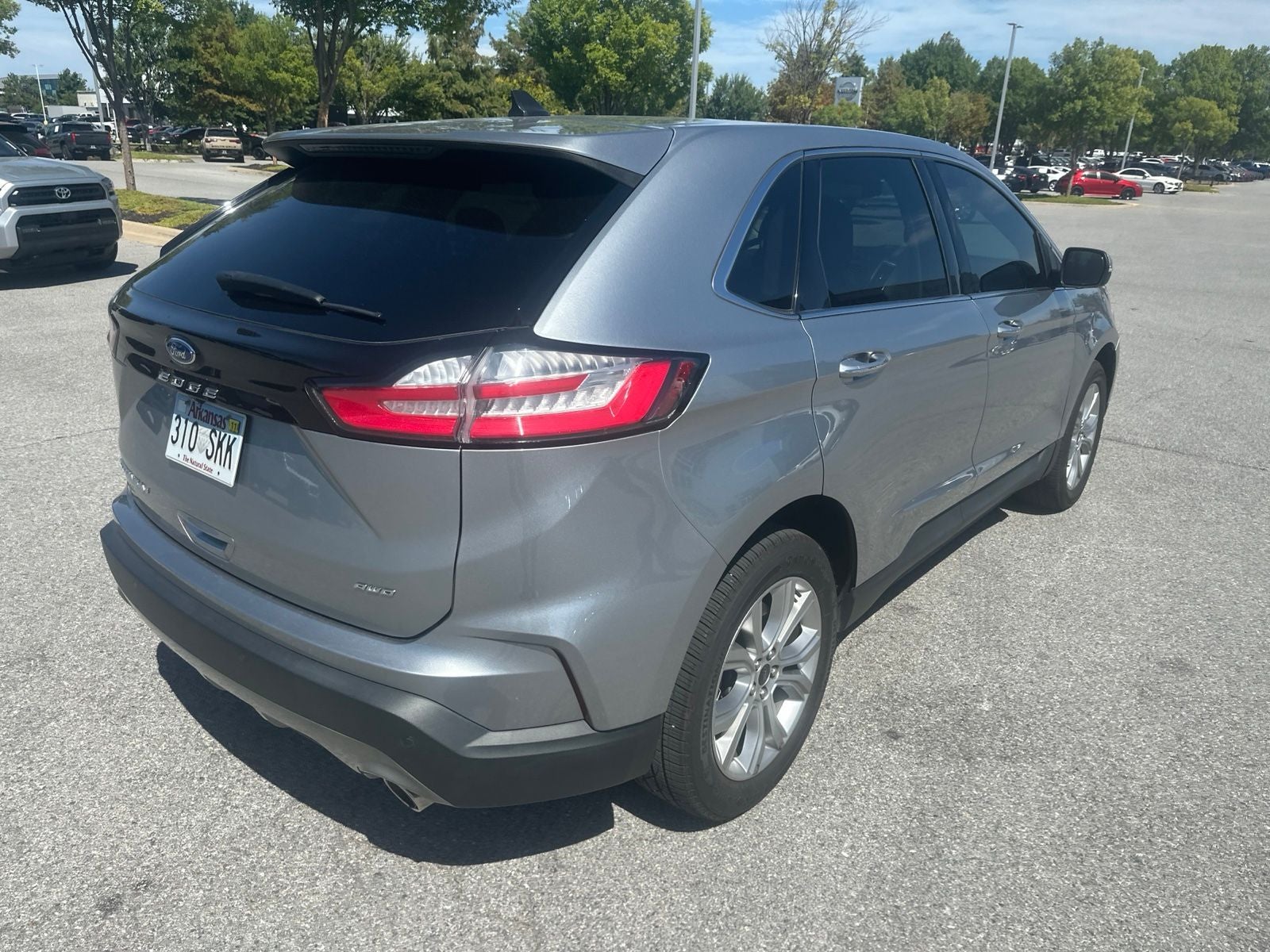 2023 Ford Edge Titanium