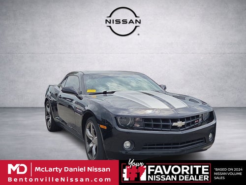 2012 Chevrolet Camaro 2LT 2LT