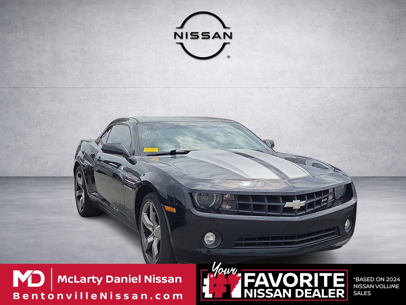 2012 Chevrolet Camaro 2LT 2LT