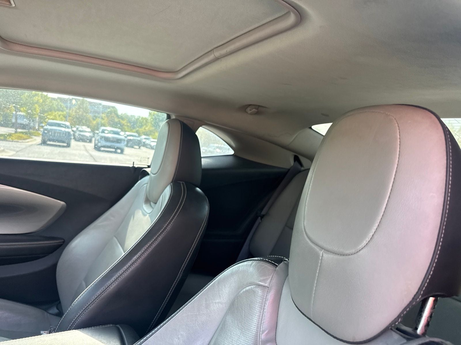 2012 Chevrolet Camaro 2LT 2LT