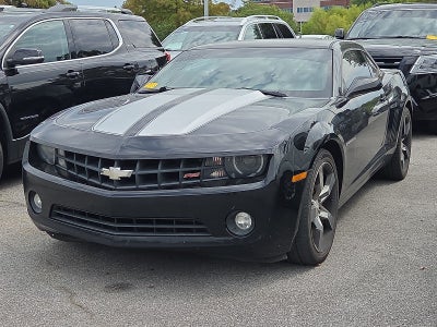 2012 Chevrolet Camaro 2LT 2LT