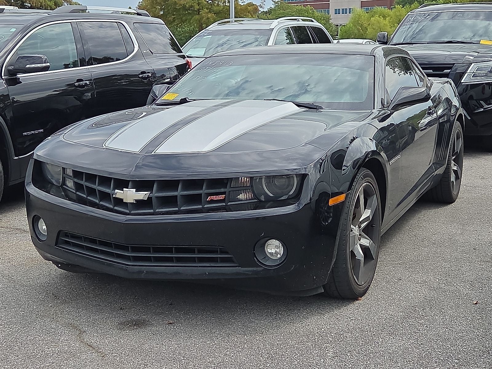 2012 Chevrolet Camaro 2LT 2LT