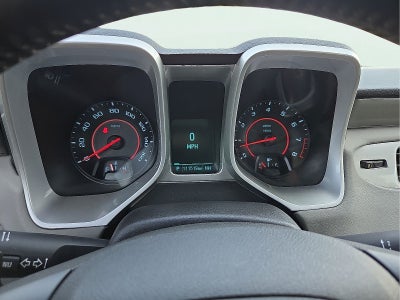 2012 Chevrolet Camaro 2LT 2LT